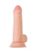 My Babe - 我的寶物仿真柔軟包皮假陽具 - 肉色 照片-7
