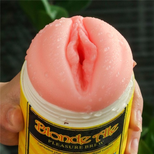 Lovetoy - Blond Ale Cup Masturbator photo