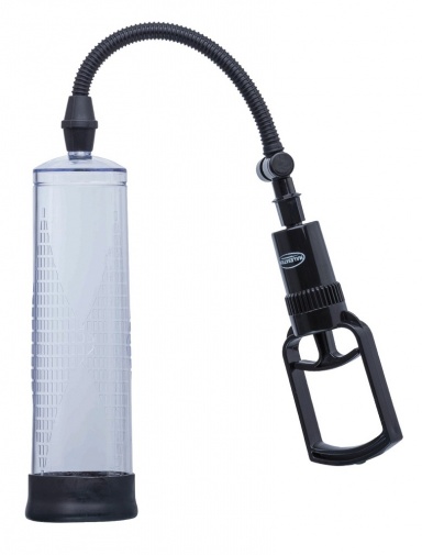 Malesation - Penis Pump Starter One - Black photo
