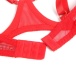 Ohyeah - Chain Heart Mesh Bra Set - Red - L photo-22