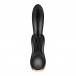 Satisfyer - Double Flex Rabbit - Black photo-4