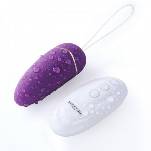 Erocome - UrsaMajor - Heating Egg - Purple photo