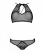 Passion Eco - Ursula Set - Black - S/M photo-3