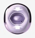 JimmyJane - Hello Kiss Pro Flickering Vibrator - Purple photo-4