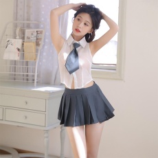 Costume Garden - GB-786 School Girl Costume M  photo