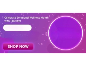 Happy Emotional Wellness Month