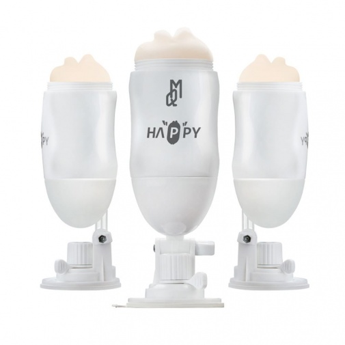 Chisa - Happy Cup 自慰器 - 口&陰道 照片