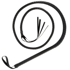 Darkness - Long Whip 210cm - Black photo
