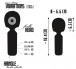 YNF - Wand Massager - Yellow photo-11