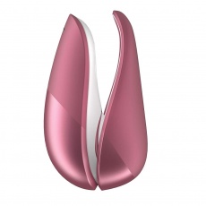 Womanizer - Liberty 便攜版陰蒂吸啜器 - 紫紅色 照片
