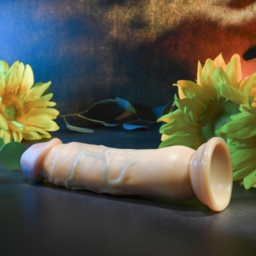 Evolved - 7" Realistic Dong - Light photo
