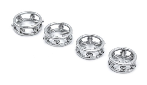 Kiotos - Torture Glans Ring - 32mm photo