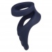 CEN - Viceroy Perineum Dual Ring - Blue photo-4