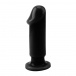 Chisa - Evil Dildo Plug M - Black photo