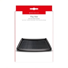 Me You Us - Playmat - Black photo
