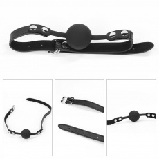 Lovetoy - Deluxe Bondage Kit - Black photo