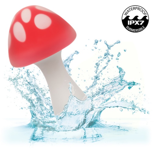 CEN - Naughty Bits Muff Shroom Vibro Massager 照片