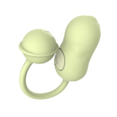 Monster Pub - Baby Vibro Egg - Green photo