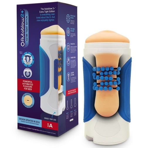 Autoblow - 2 Plus XT 自慰器 & 陰莖套 A 照片