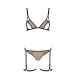 Passion - Gabi 3pcs Set - Beige - S/M photo-3