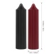 Erokay - Bondage Candle - Burgundy photo-3