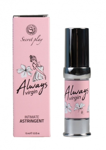 Secret Play - Always Virgin Intimate Astringent - 15ml photo