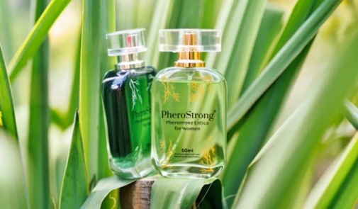 PheroStrong - Entice Pheromone Perfume for Men - 50ml 照片