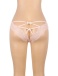 Ohyeah - Floral Lace Panty - Pink - XL photo-6