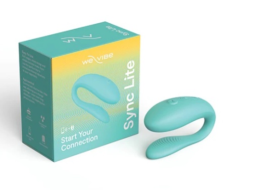 We-Vibe - Sync Lite - Aqua photo