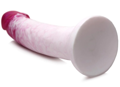 Strap U - Real Swirl Dildo - Pink 照片