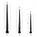 Hosed - 15" Tapered Hose - Black photo-8