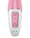 Satisfyer - Air Pump 震動棒 2 - 粉紅色 照片-3