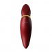 Zalo - Hero APP 2in1 Clitoral Massager - Wine Red photo-5