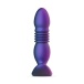 Hueman - Thrusting Butt Plug - Purple photo-4