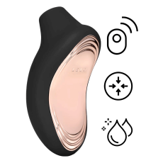 Lelo - Sona Cruise 2 Clitoris Massager - Black photo