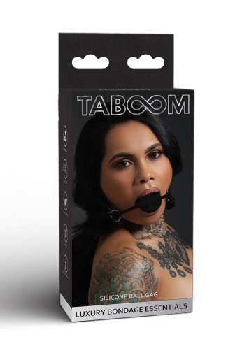 Taboom - 矽胶球塞 照片