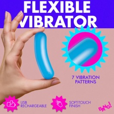 Bang! - Flexible Bullet - Blue 照片