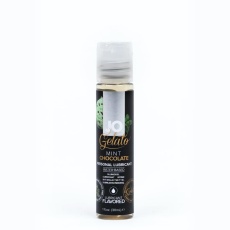JO - Gelato 薄荷巧克力味水性潤滑劑 - 30ml 照片