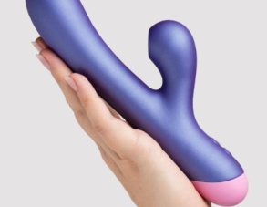 [Unboxing] Romp Pulse Suction Rabbit Vibrator - Purple