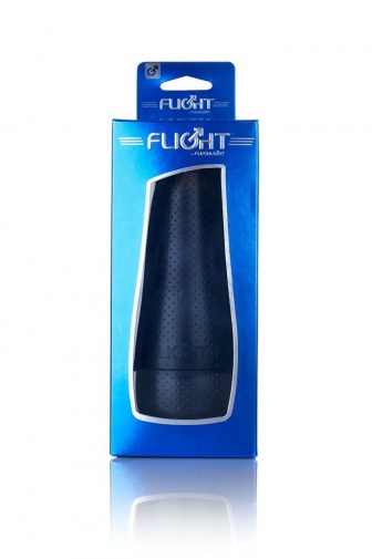 Fleshlight - Flight Pilot 磨砂透明飞机杯 照片