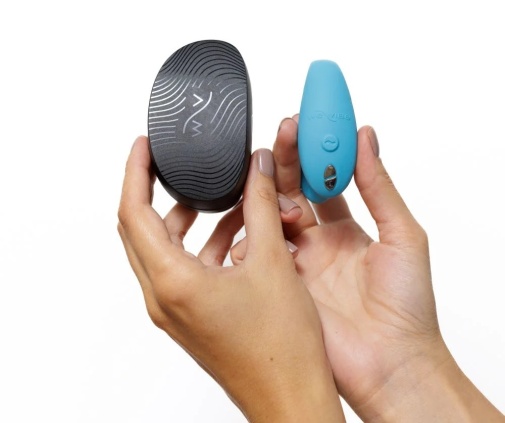 We-Vibe - Sync Go - Turquoise photo