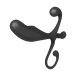 Erokay - 5" P-Spot Massager - Black photo-4