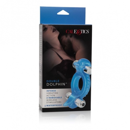 CEN - Double Dolphin 無線震動環 照片