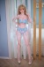 Jamila Anime Realistic Sex Doll, Large Breasts, Ultra Soft Silicone 157 cm (5’2 ft) photo-6