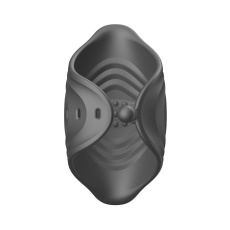 Secwell - Vibro Masturbator - Black photo