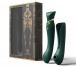 Zalo - Queen APP Heating Vibro Set - Jewel Green photo-18