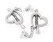 Kiotos - Heart Nipple Clamps photo-2