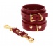 Taboom - Wrist Cuffs - Red photo-2