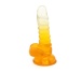 Kiotos - Spiral Dildo 01 - Yellow photo-4