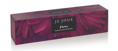 Je Joue - Uma G-Spot Vibrator - Purple photo